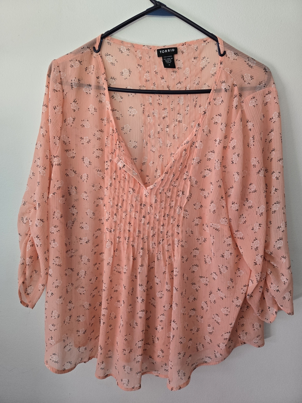 torrid Womens Blouse Lot